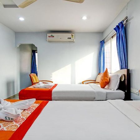Hotel S Y N Residency Haïdarabad Extérieur photo