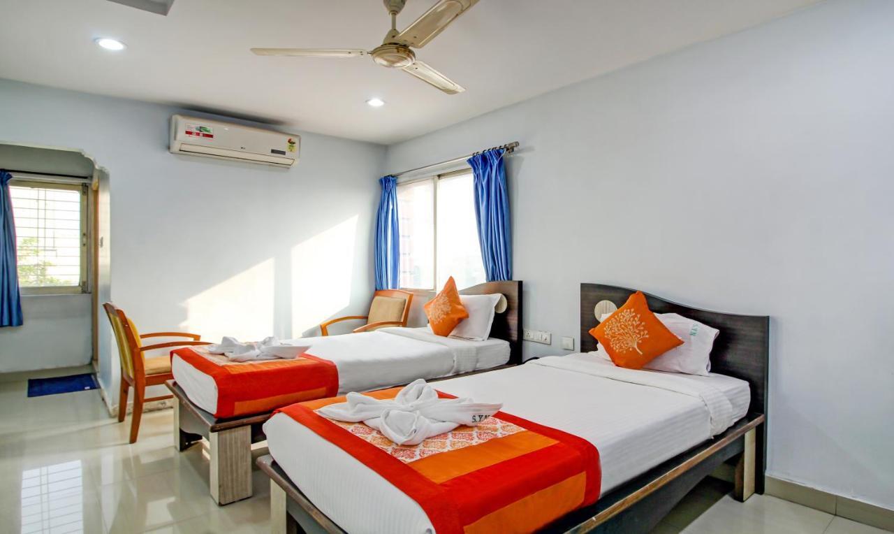 Hotel S Y N Residency Haïdarabad Extérieur photo