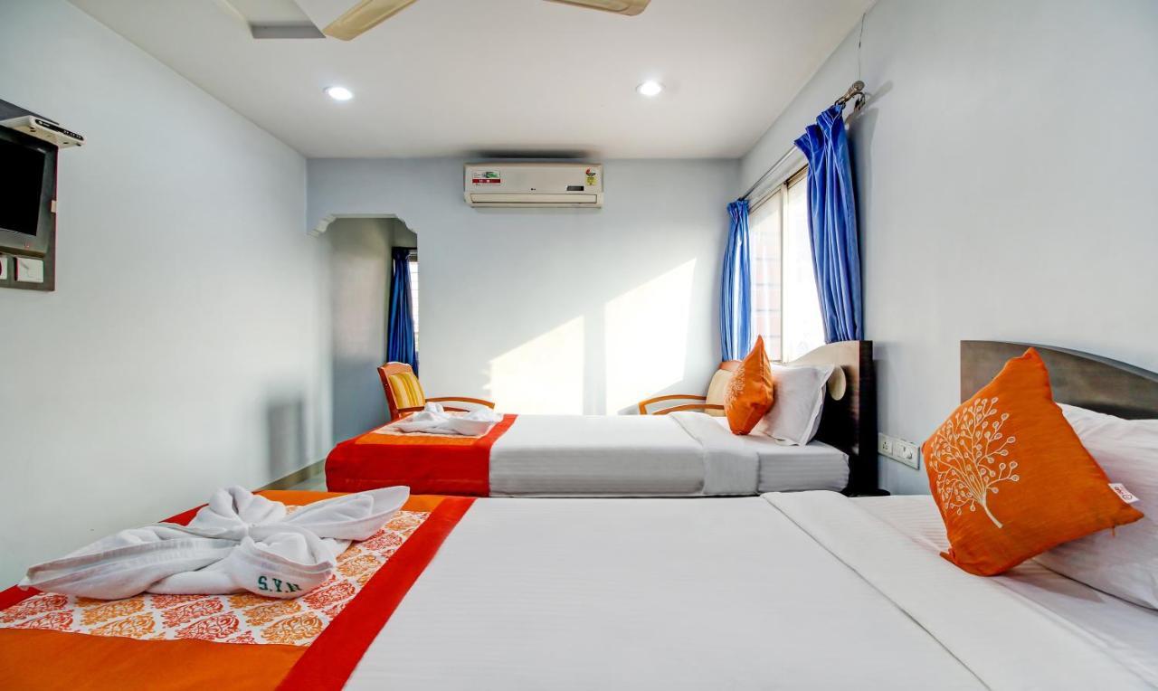 Hotel S Y N Residency Haïdarabad Extérieur photo