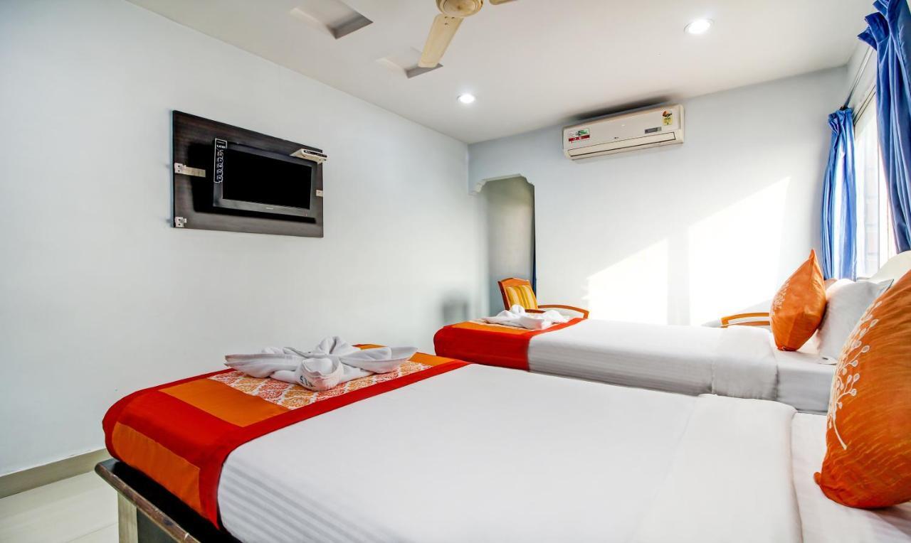 Hotel S Y N Residency Haïdarabad Extérieur photo