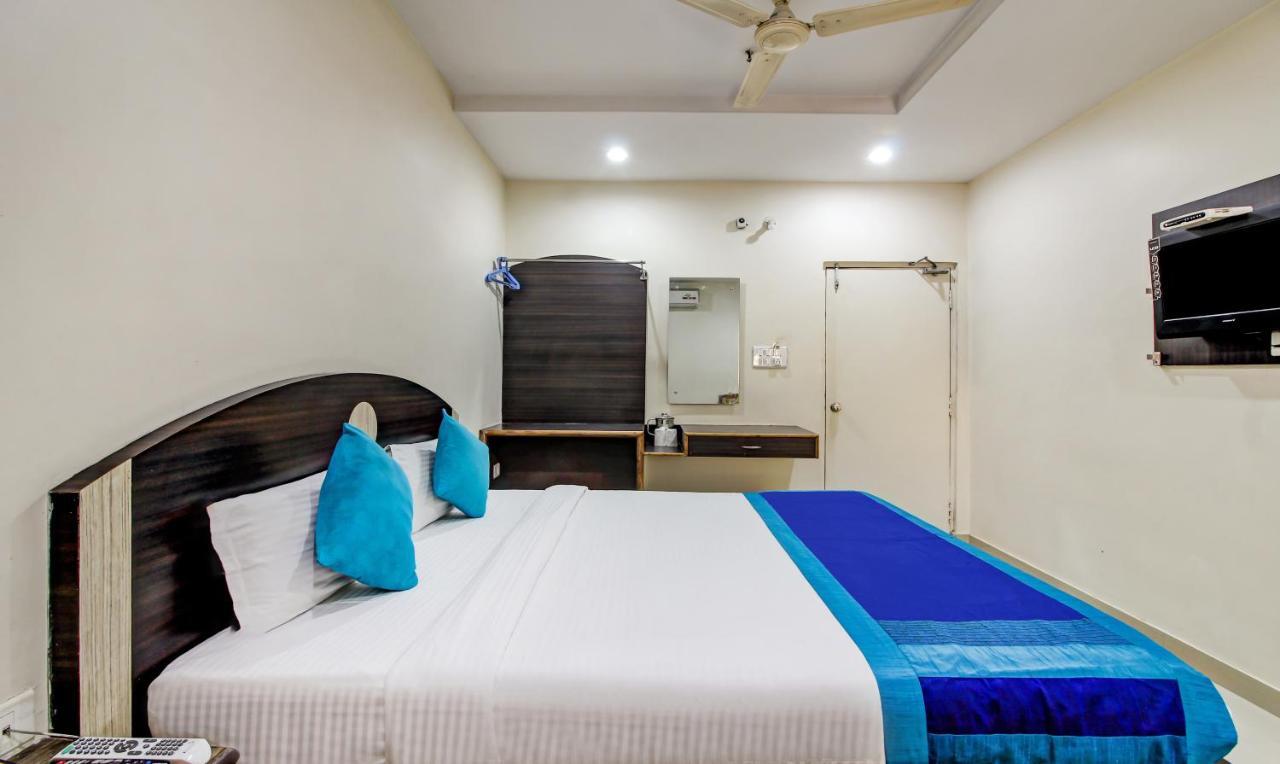 Hotel S Y N Residency Haïdarabad Extérieur photo