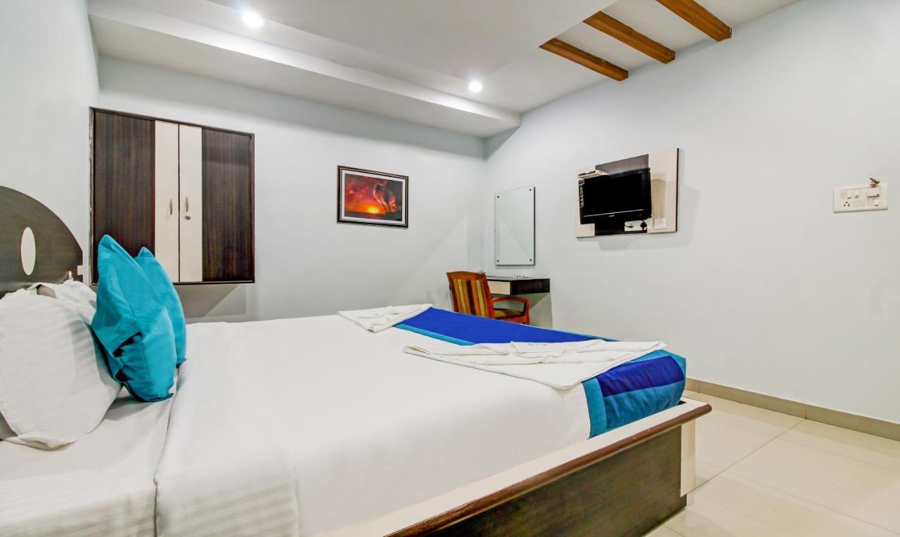 Hotel S Y N Residency Haïdarabad Extérieur photo