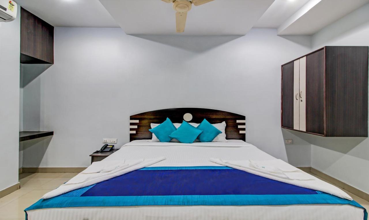 Hotel S Y N Residency Haïdarabad Extérieur photo