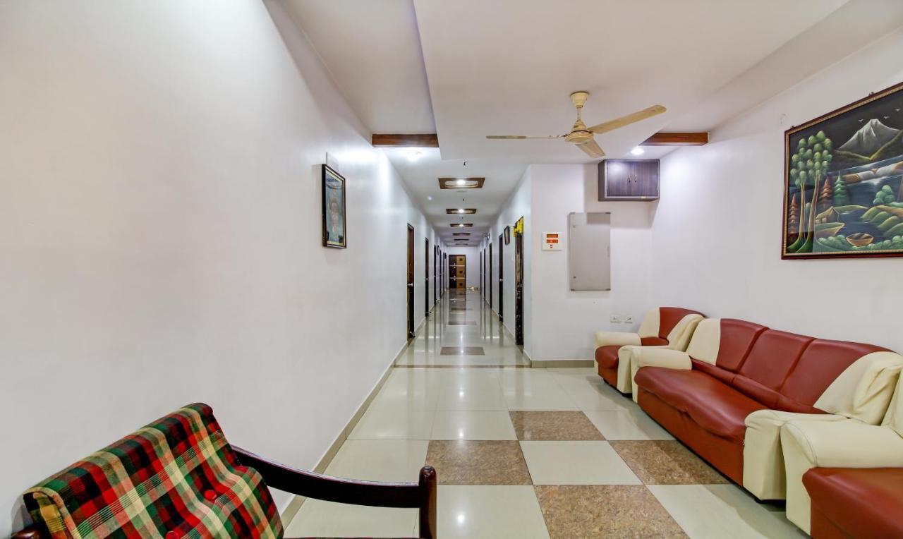 Hotel S Y N Residency Haïdarabad Extérieur photo