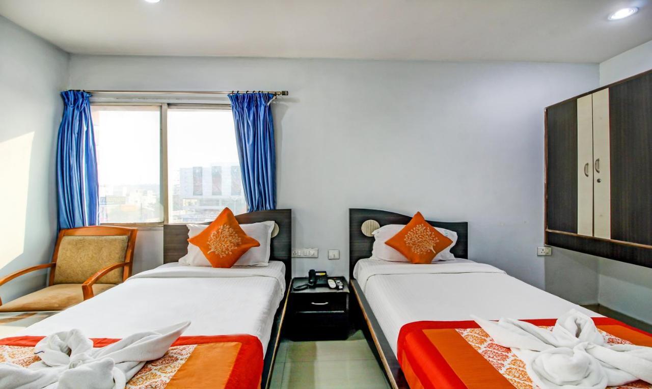 Hotel S Y N Residency Haïdarabad Extérieur photo