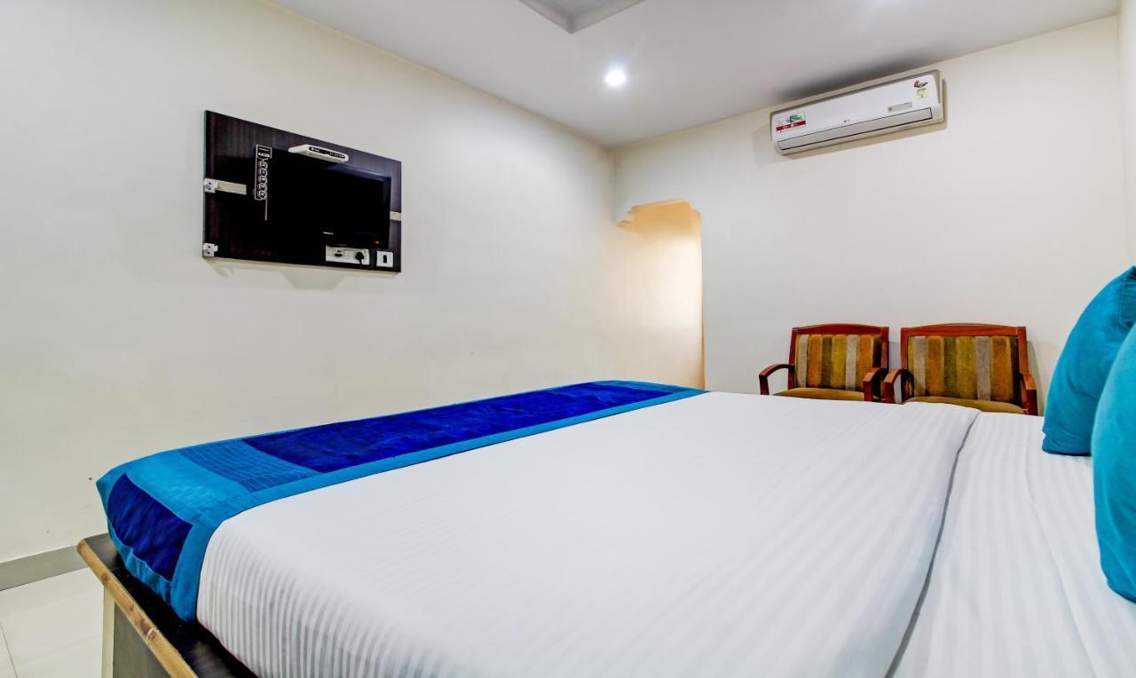 Hotel S Y N Residency Haïdarabad Extérieur photo