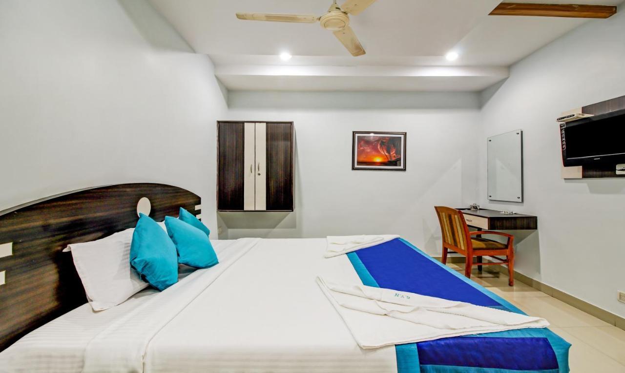 Hotel S Y N Residency Haïdarabad Extérieur photo