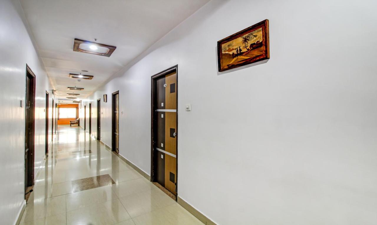 Hotel S Y N Residency Haïdarabad Extérieur photo