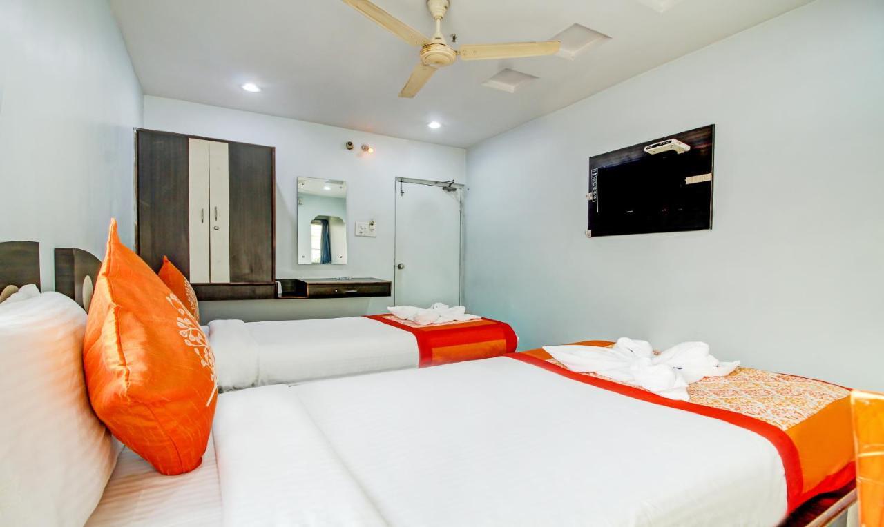 Hotel S Y N Residency Haïdarabad Extérieur photo