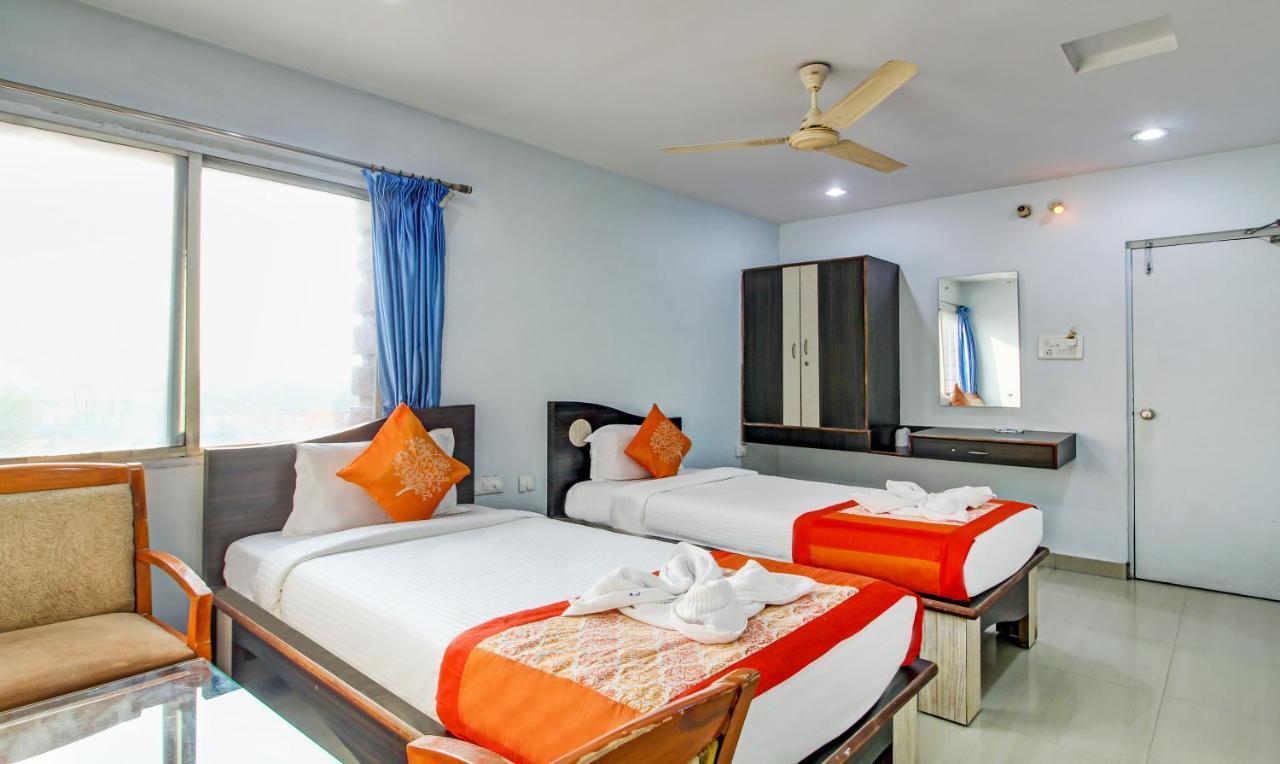 Hotel S Y N Residency Haïdarabad Extérieur photo