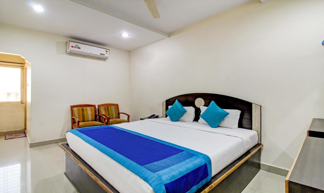 Hotel S Y N Residency Haïdarabad Extérieur photo