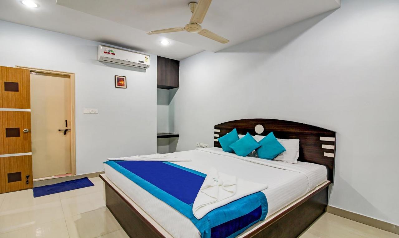 Hotel S Y N Residency Haïdarabad Extérieur photo