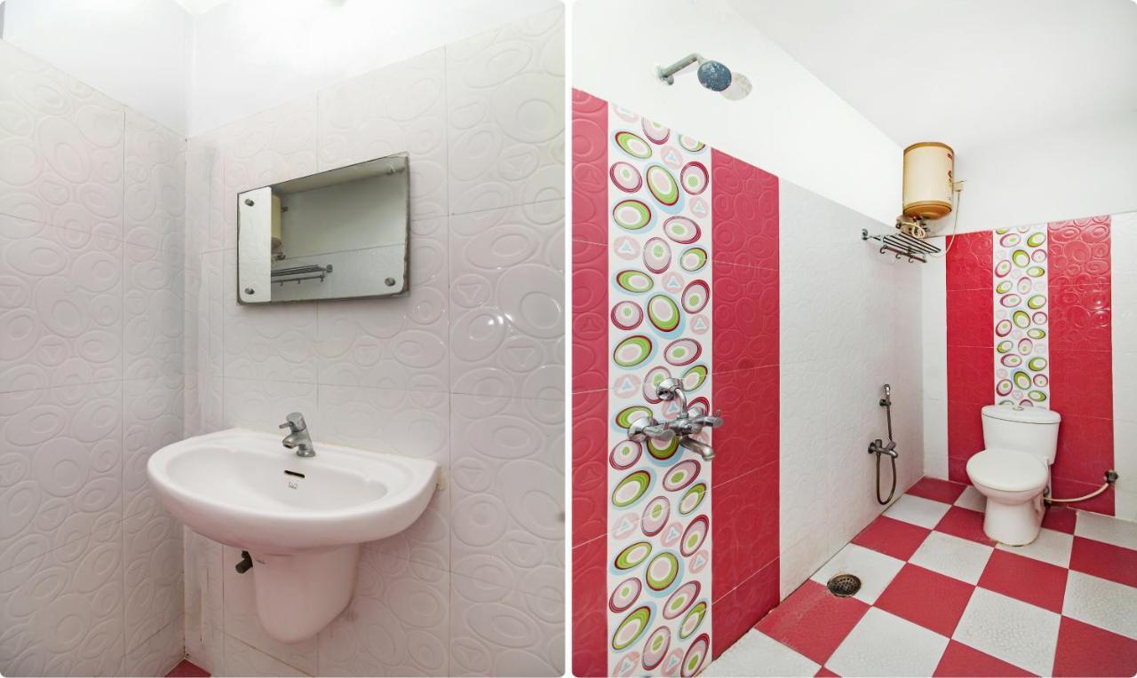 Hotel S Y N Residency Haïdarabad Extérieur photo